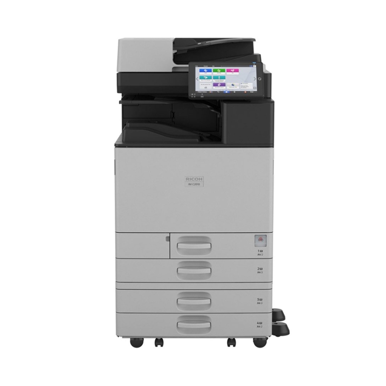 Brand New Ricoh IM C2010 (Promo) - Mewamax